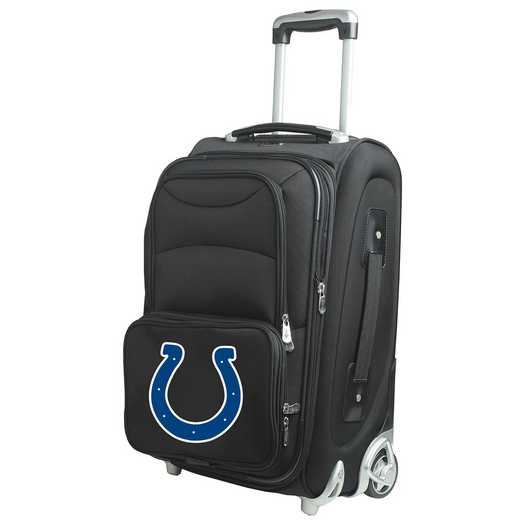 NFICL203: NFL Indianapolis Colts  Carry-On  Rllng Sftsd Nyln